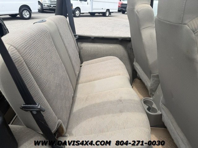 2003 Jeep Wrangler Rubicon 4x4 - Photo 23 - North Chesterfield, VA 23237