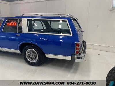 1989 Chevrolet Caprice Classic   - Photo 22 - North Chesterfield, VA 23237