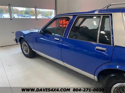 1989 Chevrolet Caprice Classic   - Photo 23 - North Chesterfield, VA 23237