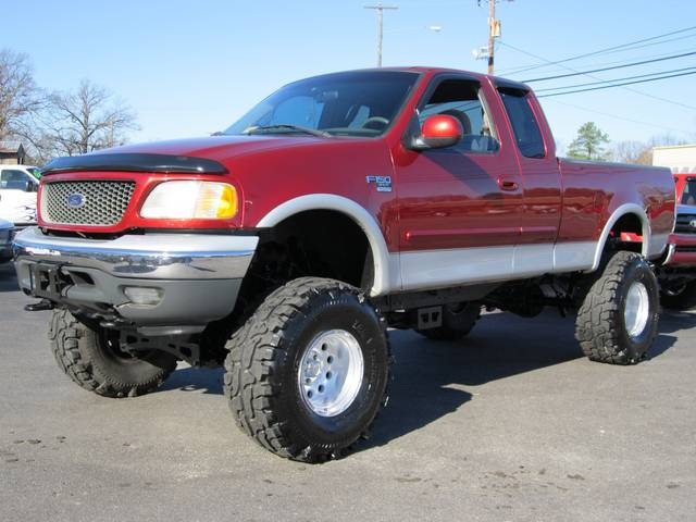 2001 Ford F 150 Xlt