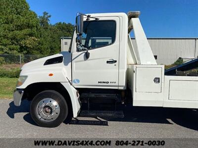 2010 Hino 258 Single Cab Medium Duty Vulcan 810 Body Wrecker Tow  Truck - Photo 69 - North Chesterfield, VA 23237