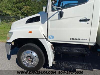 2010 Hino 258 Single Cab Medium Duty Vulcan 810 Body Wrecker Tow  Truck - Photo 72 - North Chesterfield, VA 23237