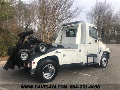 2010 Hino 258 Single Cab Medium Duty Vulcan 810 Body Wrecker Tow  Truck - Photo 2 - North Chesterfield, VA 23237