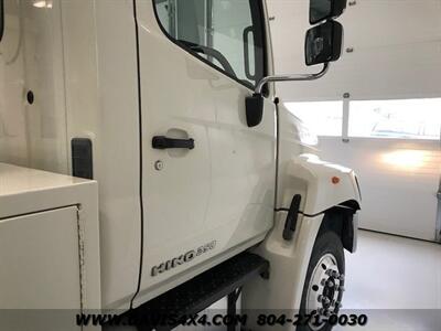 2010 Hino 258 Single Cab Medium Duty Vulcan 810 Body Wrecker Tow  Truck - Photo 20 - North Chesterfield, VA 23237