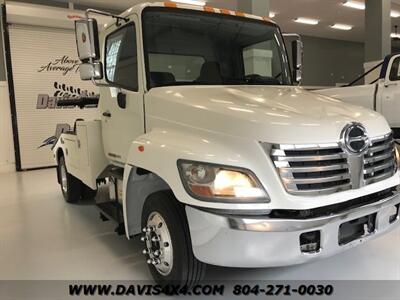 2010 Hino 258 Single Cab Medium Duty Vulcan 810 Body Wrecker Tow  Truck - Photo 22 - North Chesterfield, VA 23237