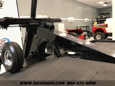 2010 Hino 258 Single Cab Medium Duty Vulcan 810 Body Wrecker Tow  Truck - Photo 18 - North Chesterfield, VA 23237