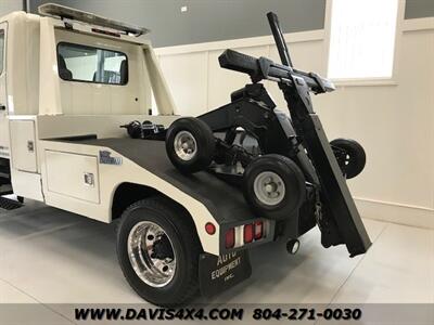 2010 Hino 258 Single Cab Medium Duty Vulcan 810 Body Wrecker Tow  Truck - Photo 13 - North Chesterfield, VA 23237