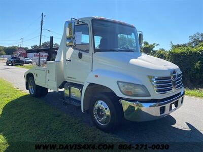 2010 Hino 258 Single Cab Medium Duty Vulcan 810 Body Wrecker Tow  Truck - Photo 50 - North Chesterfield, VA 23237