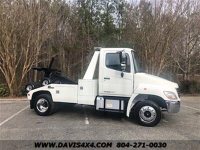 2010 Hino 258 Single Cab Medium Duty Vulcan 810 Body Wrecker Tow  Truck - Photo 3 - North Chesterfield, VA 23237