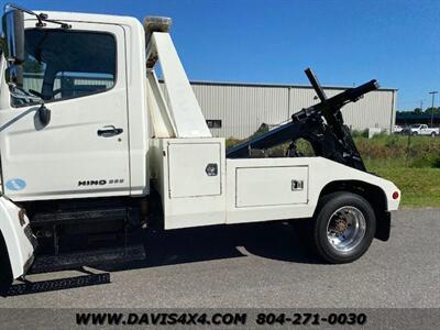 2010 Hino 258 Single Cab Medium Duty Vulcan 810 Body Wrecker Tow  Truck - Photo 70 - North Chesterfield, VA 23237