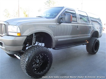 2003 Ford Excursion Limited 4X4   - Photo 30 - North Chesterfield, VA 23237