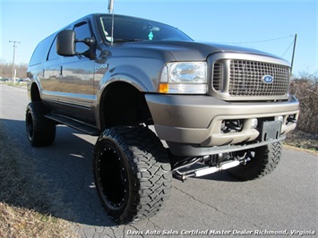 2003 Ford Excursion Limited 4X4   - Photo 4 - North Chesterfield, VA 23237