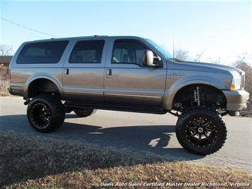 2003 Ford Excursion Limited 4X4   - Photo 5 - North Chesterfield, VA 23237