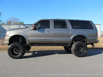 2003 Ford Excursion Limited 4X4   - Photo 2 - North Chesterfield, VA 23237