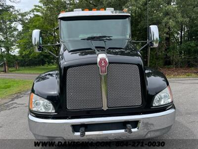 2016 KENWORTH T270 Rollback/Wrecker Tow Truck Diesel   - Photo 2 - North Chesterfield, VA 23237