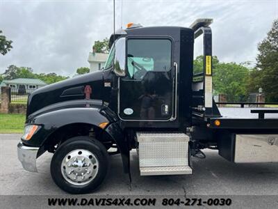 2016 KENWORTH T270 Rollback/Wrecker Tow Truck Diesel   - Photo 10 - North Chesterfield, VA 23237