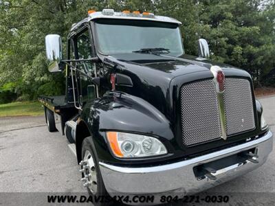 2016 KENWORTH T270 Rollback/Wrecker Tow Truck Diesel   - Photo 24 - North Chesterfield, VA 23237