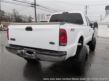 1999 Ford F-250 Super Duty XLT 4X4 Extended Cab Short Bed   - Photo 17 - North Chesterfield, VA 23237