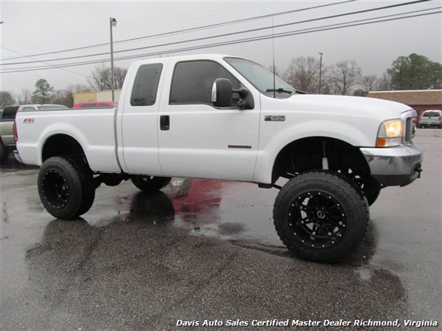 1999 Ford F-250 Super Duty XLT 4X4 Extended Cab Short Bed