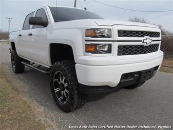 2014 Chevrolet Silverado 1500 LT Lifted 4X4 Crew Cab   - Photo 4 - North Chesterfield, VA 23237