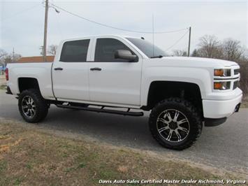 2014 Chevrolet Silverado 1500 LT Lifted 4X4 Crew Cab   - Photo 5 - North Chesterfield, VA 23237