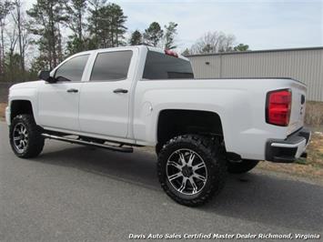 2014 Chevrolet Silverado 1500 LT Lifted 4X4 Crew Cab   - Photo 14 - North Chesterfield, VA 23237