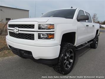 2014 Chevrolet Silverado 1500 LT Lifted 4X4 Crew Cab   - Photo 2 - North Chesterfield, VA 23237