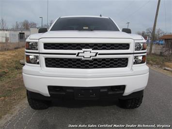 2014 Chevrolet Silverado 1500 LT Lifted 4X4 Crew Cab   - Photo 3 - North Chesterfield, VA 23237