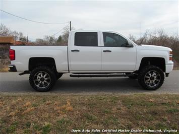 2014 Chevrolet Silverado 1500 LT Lifted 4X4 Crew Cab   - Photo 6 - North Chesterfield, VA 23237