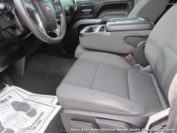 2014 Chevrolet Silverado 1500 LT Lifted 4X4 Crew Cab   - Photo 18 - North Chesterfield, VA 23237