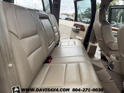 2002 Ford Excursion Lariat 6 Door Custom 4x4   - Photo 28 - North Chesterfield, VA 23237