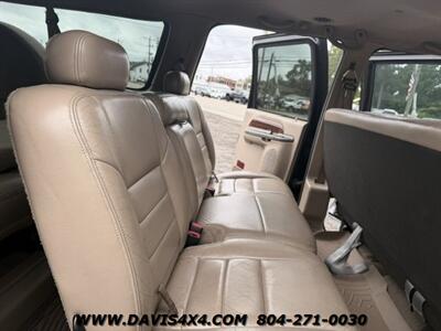 2002 Ford Excursion Lariat 6 Door Custom 4x4   - Photo 25 - North Chesterfield, VA 23237