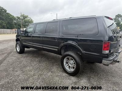 2002 Ford Excursion Lariat 6 Door Custom 4x4   - Photo 4 - North Chesterfield, VA 23237