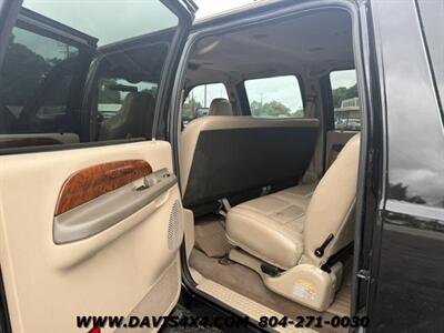 2002 Ford Excursion Lariat 6 Door Custom 4x4   - Photo 18 - North Chesterfield, VA 23237