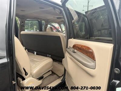 2002 Ford Excursion Lariat 6 Door Custom 4x4   - Photo 24 - North Chesterfield, VA 23237