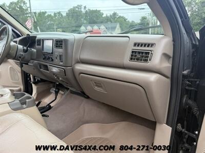 2002 Ford Excursion Lariat 6 Door Custom 4x4   - Photo 31 - North Chesterfield, VA 23237