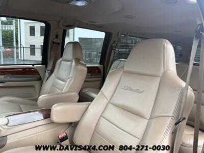 2002 Ford Excursion Lariat 6 Door Custom 4x4   - Photo 12 - North Chesterfield, VA 23237