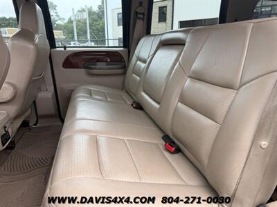2002 Ford Excursion Lariat 6 Door Custom 4x4   - Photo 16 - North Chesterfield, VA 23237