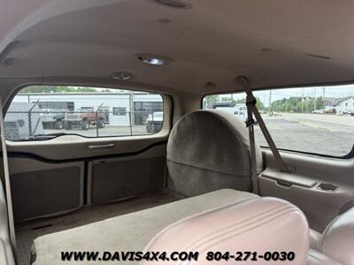 2002 Ford Excursion Lariat 6 Door Custom 4x4   - Photo 26 - North Chesterfield, VA 23237