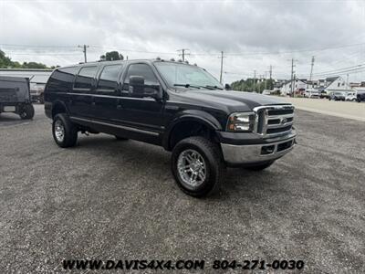 2002 Ford Excursion Lariat 6 Door Custom 4x4   - Photo 8 - North Chesterfield, VA 23237