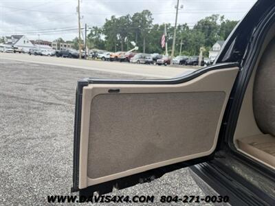 2002 Ford Excursion Lariat 6 Door Custom 4x4   - Photo 23 - North Chesterfield, VA 23237