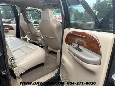 2002 Ford Excursion Lariat 6 Door Custom 4x4   - Photo 27 - North Chesterfield, VA 23237