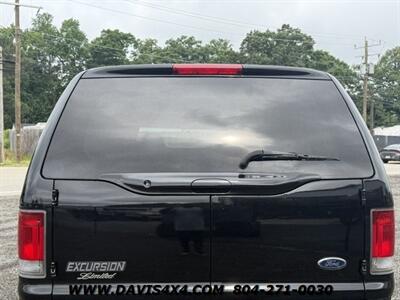 2002 Ford Excursion Lariat 6 Door Custom 4x4   - Photo 5 - North Chesterfield, VA 23237