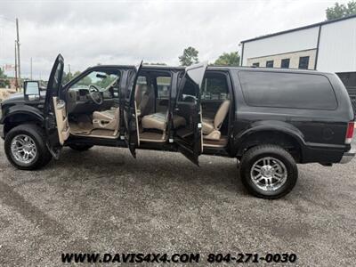 2002 Ford Excursion Lariat 6 Door Custom 4x4   - Photo 10 - North Chesterfield, VA 23237