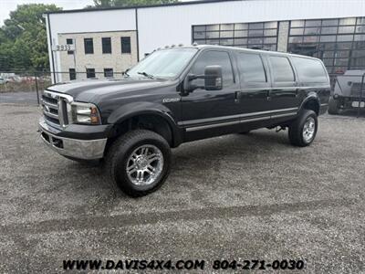2002 Ford Excursion Lariat 6 Door Custom 4x4   - Photo 2 - North Chesterfield, VA 23237