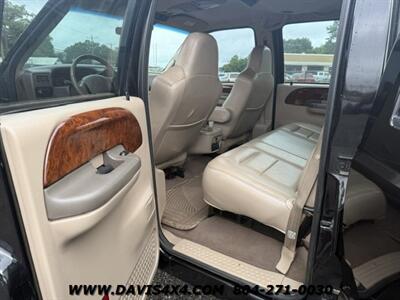 2002 Ford Excursion Lariat 6 Door Custom 4x4   - Photo 15 - North Chesterfield, VA 23237