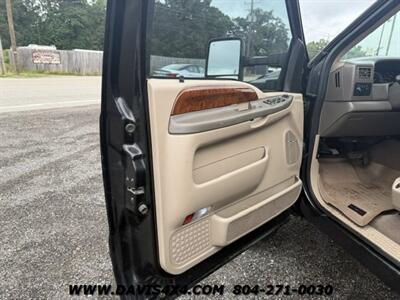 2002 Ford Excursion Lariat 6 Door Custom 4x4   - Photo 11 - North Chesterfield, VA 23237