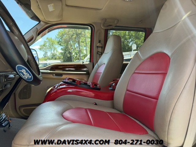 2000 Ford F-350 Lariat Super Truck - Photo 9 - North Chesterfield, VA 23237