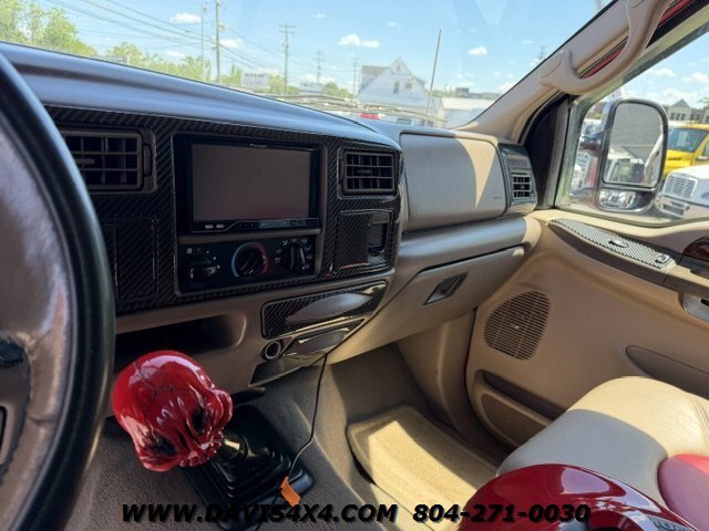 2000 Ford F-350 Lariat Super Truck - Photo 11 - North Chesterfield, VA 23237