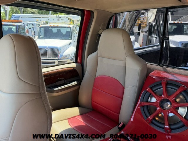 2000 Ford F-350 Lariat Super Truck - Photo 15 - North Chesterfield, VA 23237